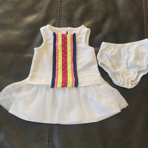 Cat & Jack 2 Piece Outfit